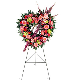  Niğde online çiçekçi , çiçek siparişi  kalpli karisik çiçek perförje