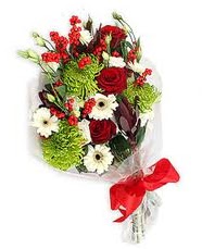 Kız arkadaşıma hediye mevsim demeti  Niğde çiçek siparişi sitesi 